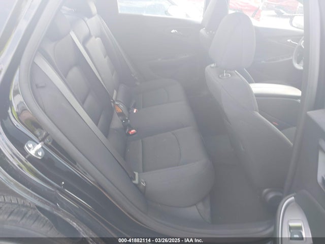 1G1ZD5ST7SF151359 Chevrolet Malibu Fwd 1lt