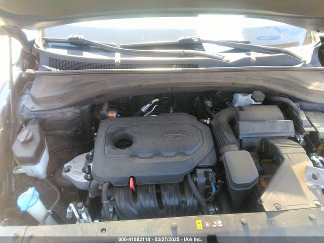 5NMS33AD3LH193638 Hyundai Santa Fe Sel