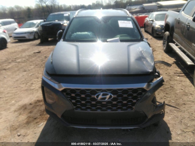 5NMS33AD3LH193638 Hyundai Santa Fe Sel
