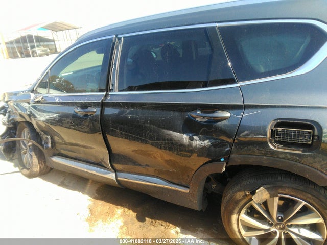 5NMS33AD3LH193638 Hyundai Santa Fe Sel