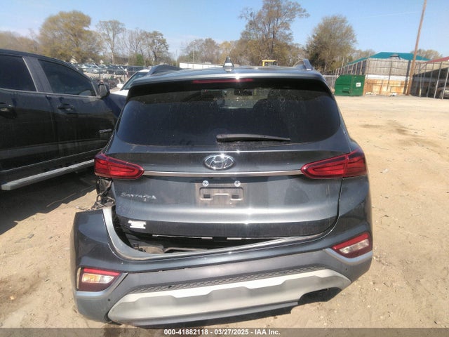 5NMS33AD3LH193638 Hyundai Santa Fe Sel