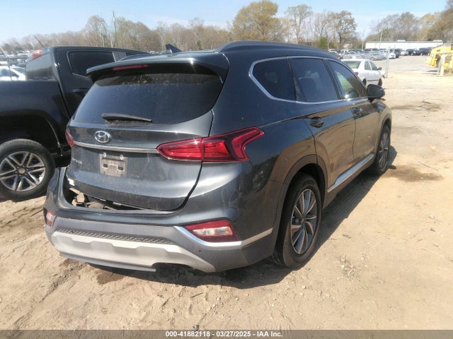 5NMS33AD3LH193638 Hyundai Santa Fe Sel