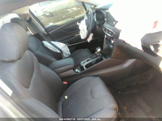 5NMS33AD3LH193638 Hyundai Santa Fe Sel