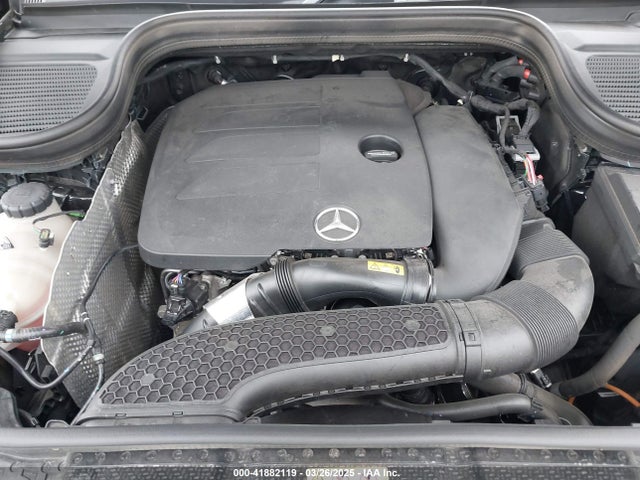 4JGFB4JB7NA776070 Mercedes-Benz GLE 350