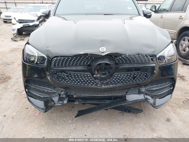 4JGFB4JB7NA776070 Mercedes-Benz GLE 350