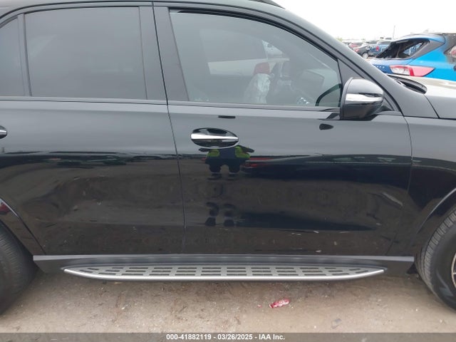 4JGFB4JB7NA776070 Mercedes-Benz GLE 350