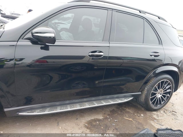 4JGFB4JB7NA776070 Mercedes-Benz GLE 350