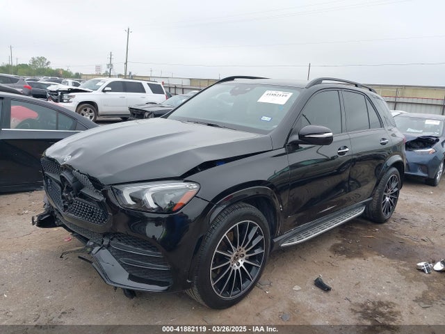 4JGFB4JB7NA776070 Mercedes-Benz GLE 350