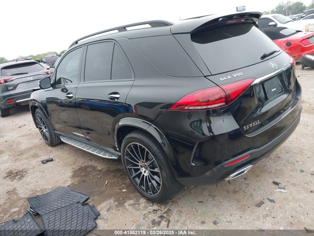 4JGFB4JB7NA776070 Mercedes-Benz GLE 350