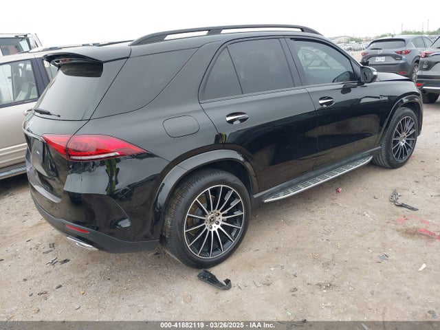 4JGFB4JB7NA776070 Mercedes-Benz GLE 350