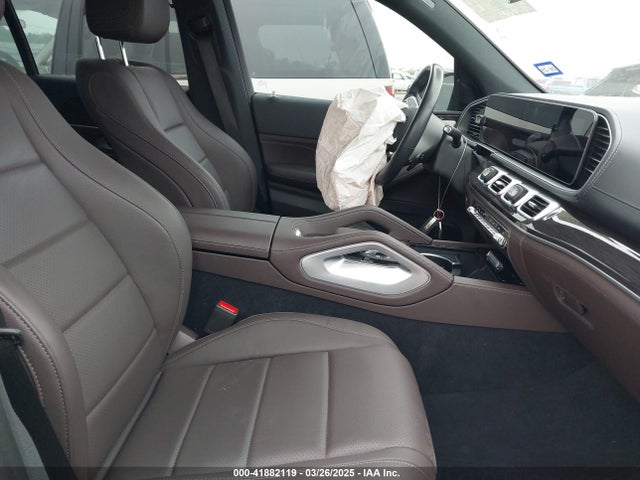 4JGFB4JB7NA776070 Mercedes-Benz GLE 350