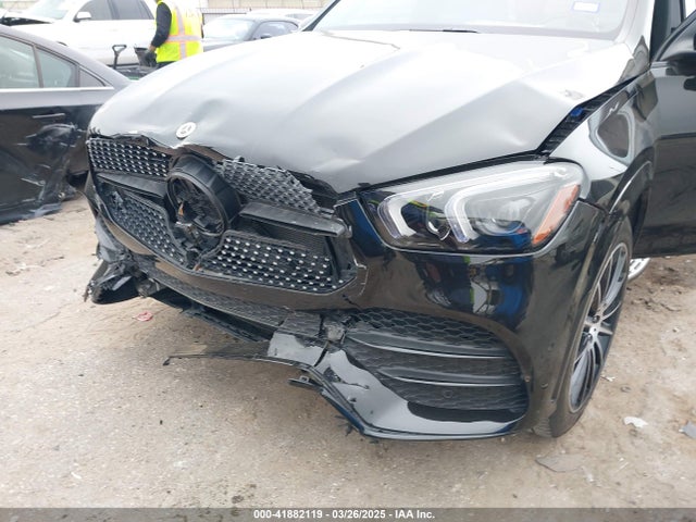 4JGFB4JB7NA776070 Mercedes-Benz GLE 350