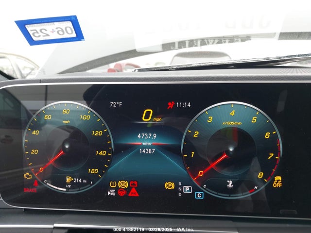 4JGFB4JB7NA776070 Mercedes-Benz GLE 350