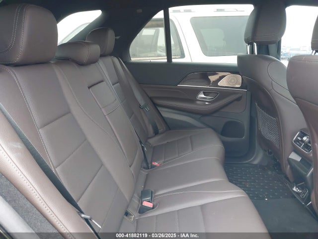 4JGFB4JB7NA776070 Mercedes-Benz GLE 350