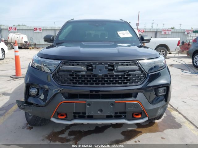 1FMSK8JH9NGC30247 Ford Explorer Timberline