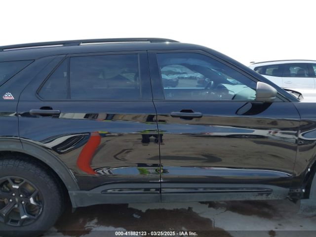 1FMSK8JH9NGC30247 Ford Explorer Timberline