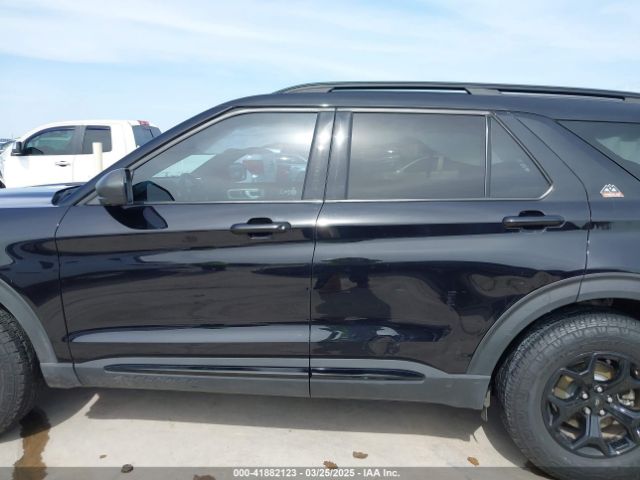 1FMSK8JH9NGC30247 Ford Explorer Timberline