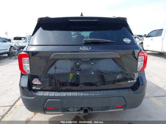 1FMSK8JH9NGC30247 Ford Explorer Timberline