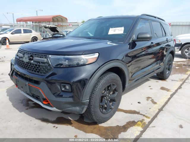 1FMSK8JH9NGC30247 Ford Explorer Timberline