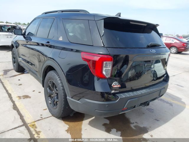 1FMSK8JH9NGC30247 Ford Explorer Timberline