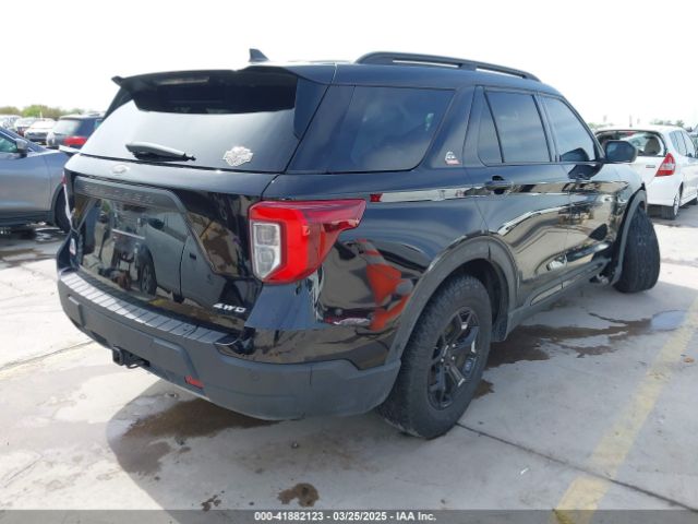 1FMSK8JH9NGC30247 Ford Explorer Timberline