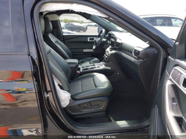 1FMSK8JH9NGC30247 Ford Explorer Timberline