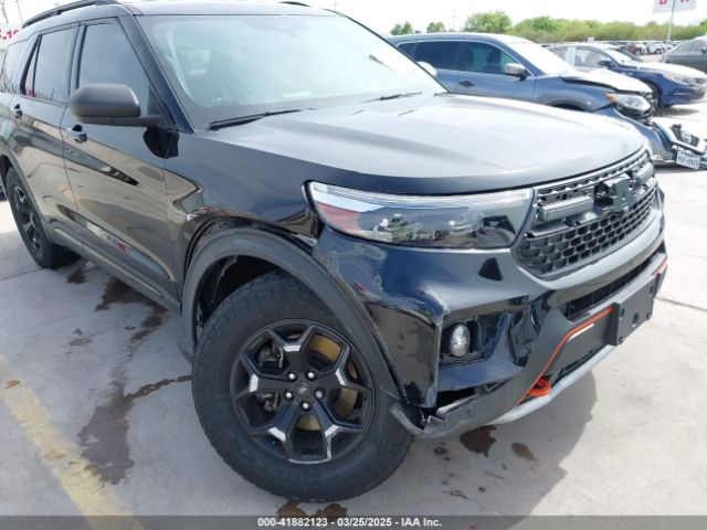 1FMSK8JH9NGC30247 Ford Explorer Timberline
