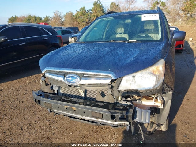 Subaru Forester 2.5i Premium 2014 JF2SJADC0EH494077 Image 13