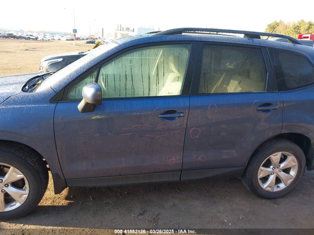 Subaru Forester 2.5i Premium 2014 JF2SJADC0EH494077 Image 15