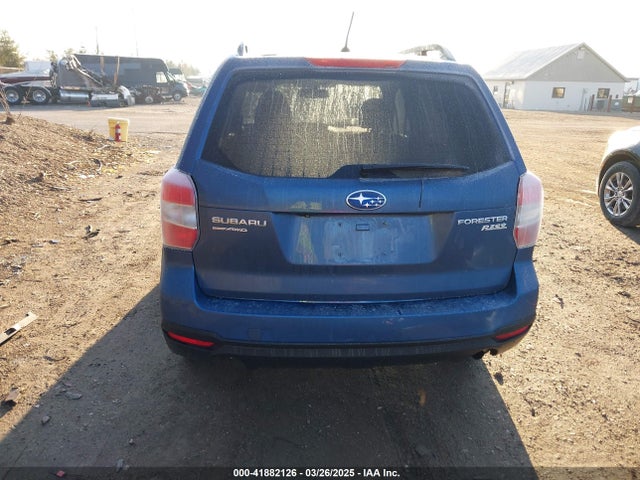 Subaru Forester 2.5i Premium 2014 JF2SJADC0EH494077 Image 17
