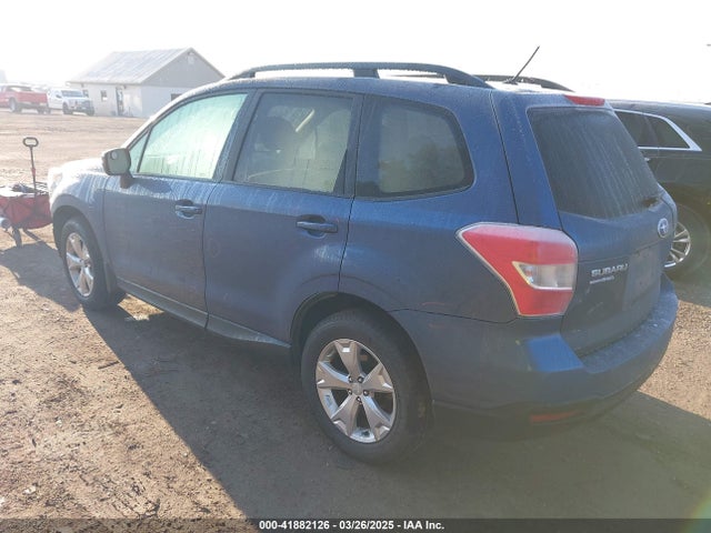 Subaru Forester 2.5i Premium 2014 JF2SJADC0EH494077 Image 3