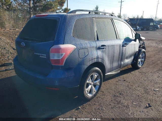 Subaru Forester 2.5i Premium 2014 JF2SJADC0EH494077 Image 4