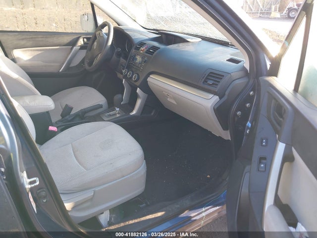 Subaru Forester 2.5i Premium 2014 JF2SJADC0EH494077 Image 5