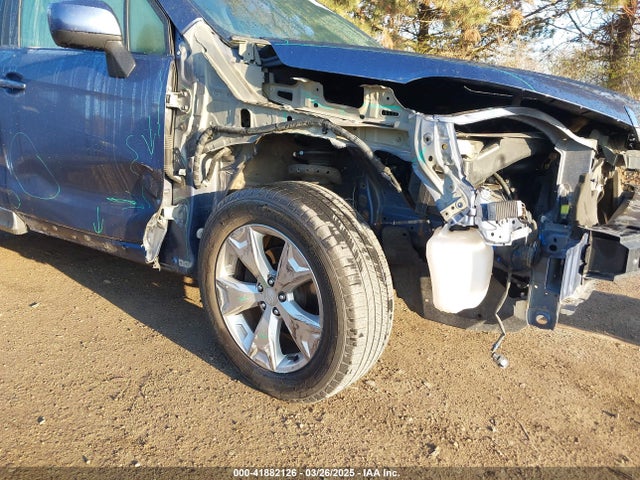 Subaru Forester 2.5i Premium 2014 JF2SJADC0EH494077 Image 6