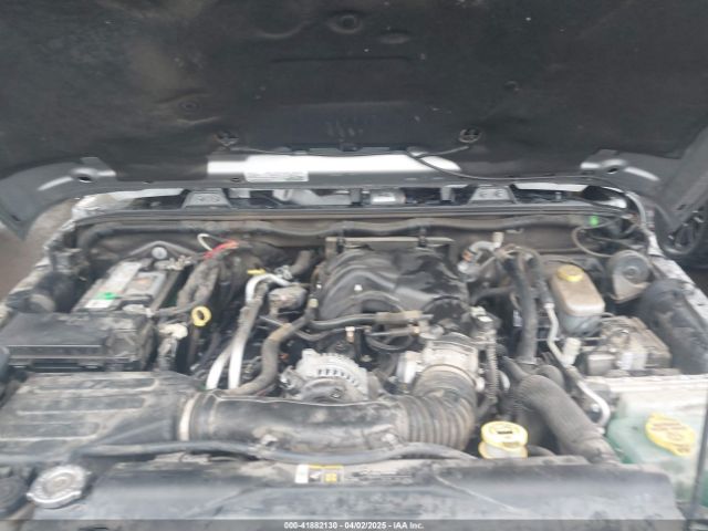 1C4BJWFG1JL851768 Jeep WRANGLER JK