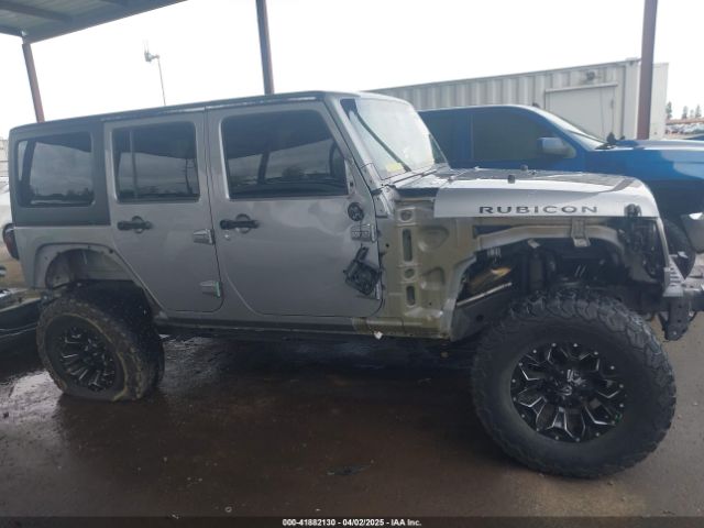 1C4BJWFG1JL851768 Jeep WRANGLER JK