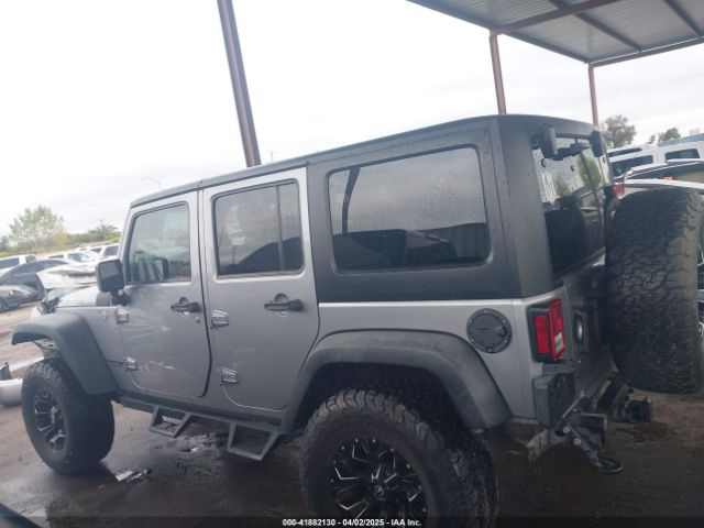 1C4BJWFG1JL851768 Jeep WRANGLER JK