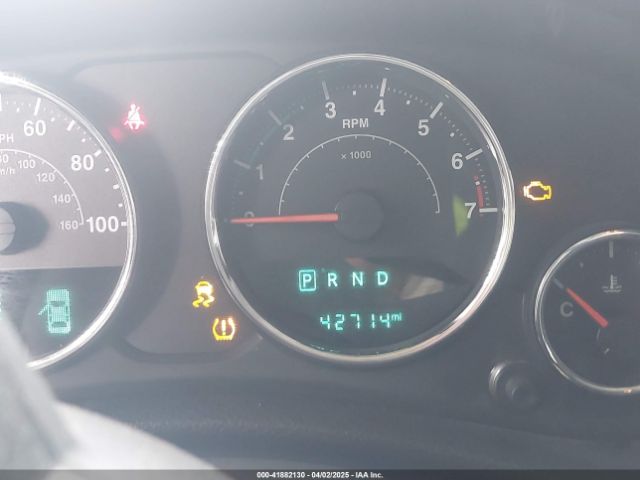 1C4BJWFG1JL851768 Jeep WRANGLER JK