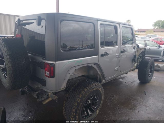 1C4BJWFG1JL851768 Jeep WRANGLER JK