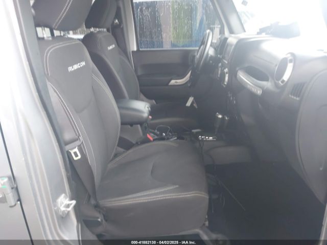 1C4BJWFG1JL851768 Jeep WRANGLER JK