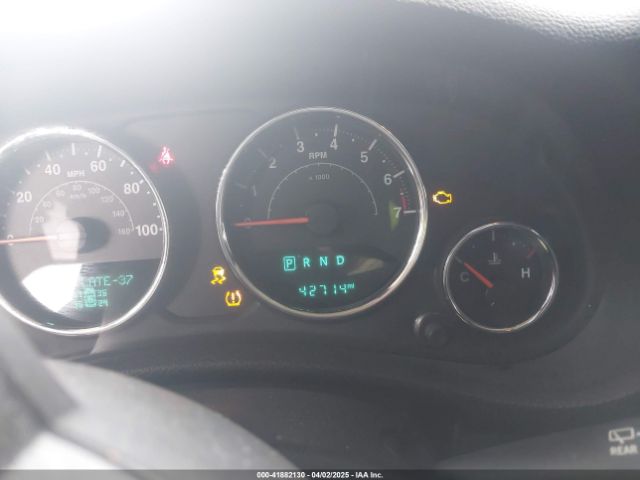 1C4BJWFG1JL851768 Jeep WRANGLER JK