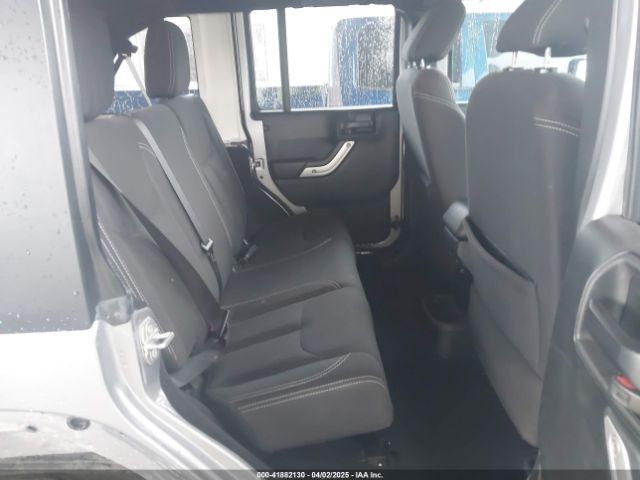 1C4BJWFG1JL851768 Jeep WRANGLER JK