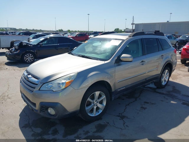 4S4BRCLC8E3300070 Subaru Outback 2.5i Limited