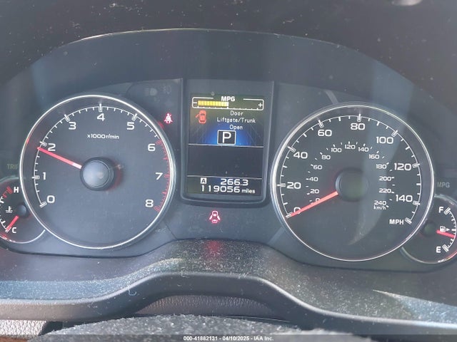 4S4BRCLC8E3300070 Subaru Outback 2.5i Limited