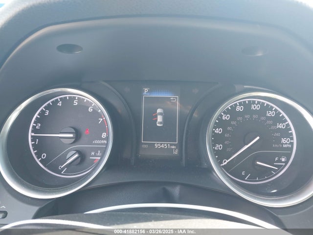 4T1B11HK6JU548057 Toyota CAMRY SE