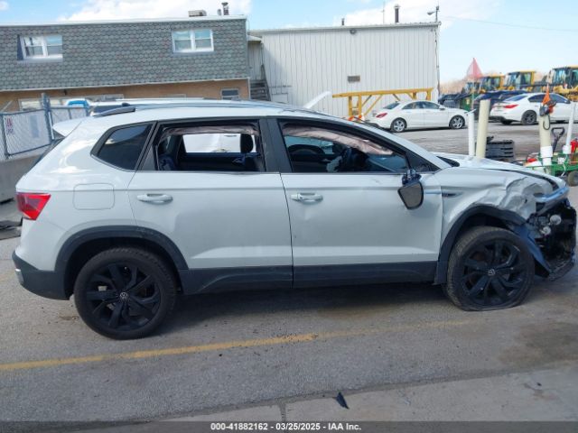 3VVEX7B29PM300606 Volkswagen Taos 1.5t Se