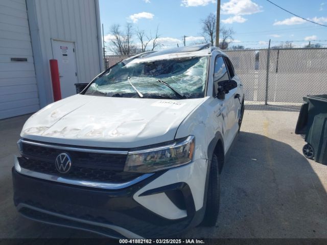 3VVEX7B29PM300606 Volkswagen Taos 1.5t Se