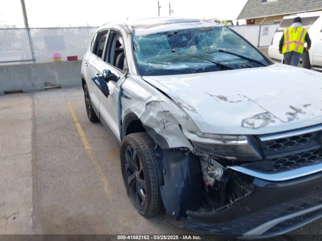 3VVEX7B29PM300606 Volkswagen Taos 1.5t Se