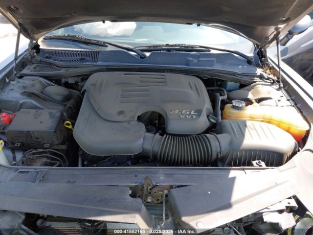 2C3CDZAG7KH616606 Dodge Challenger Sxt
