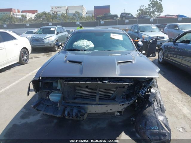 2C3CDZAG7KH616606 Dodge Challenger Sxt